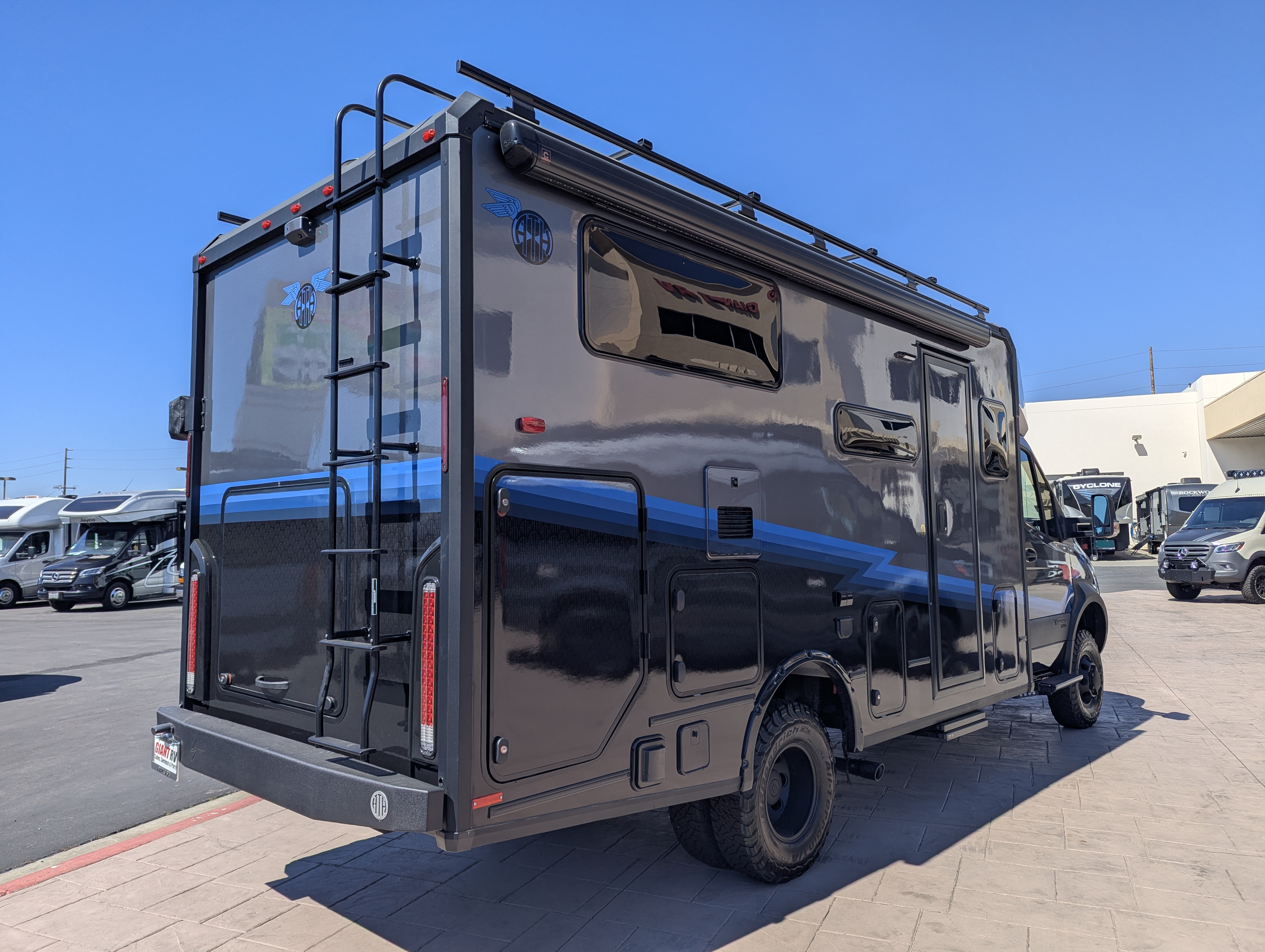 2026 Winnebago Ekko Sprinter 23B AWD - ATH Edition - Image 29