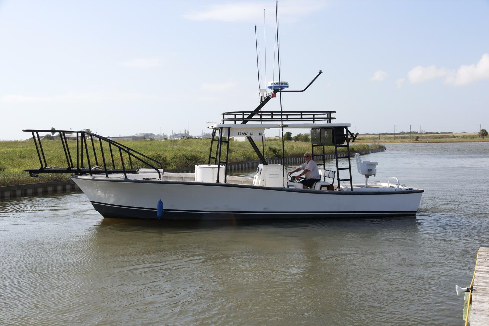 1997 Custom 31 Center Console - Image 43