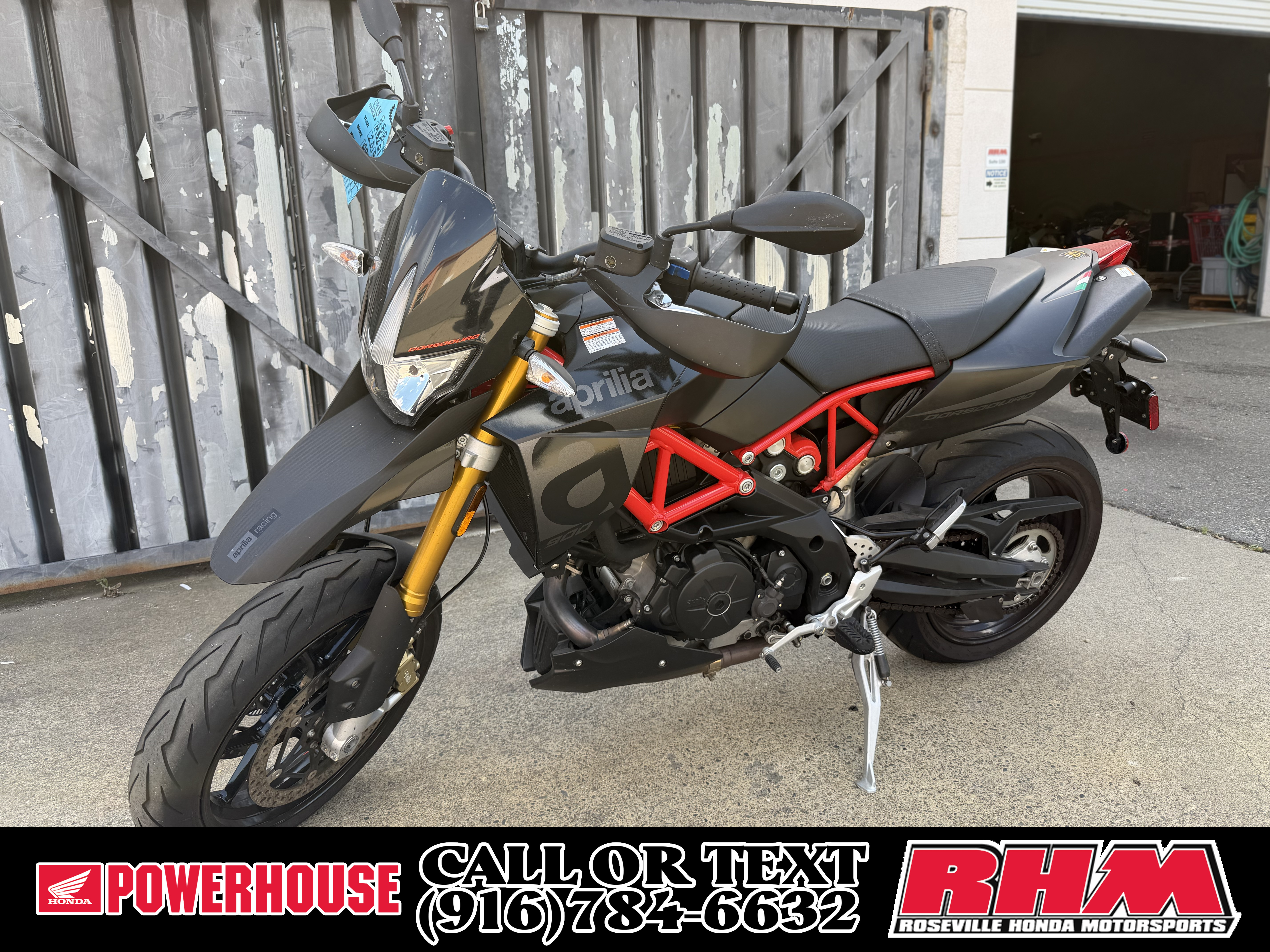 2019 Aprilia Dorsoduro 900 - Image 1