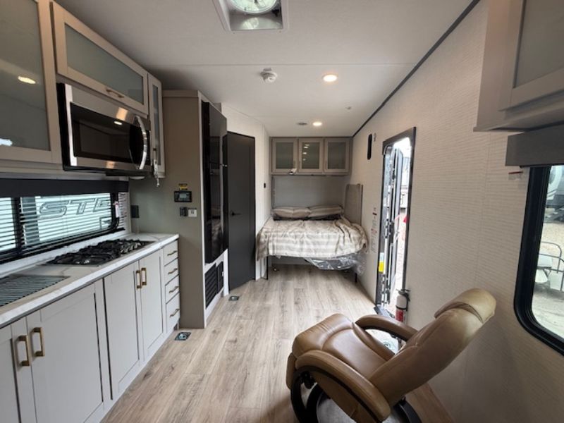 2026 Forest River Stealth 2215 - Image 7