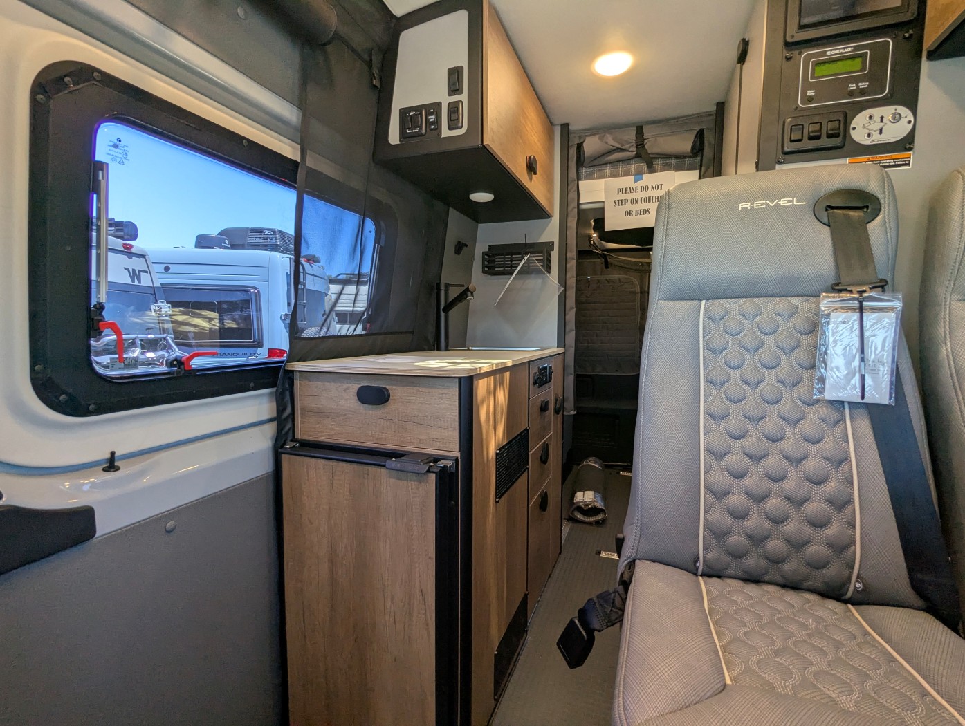 2026 Winnebago Revel 44E - ATH Edition - Image 18