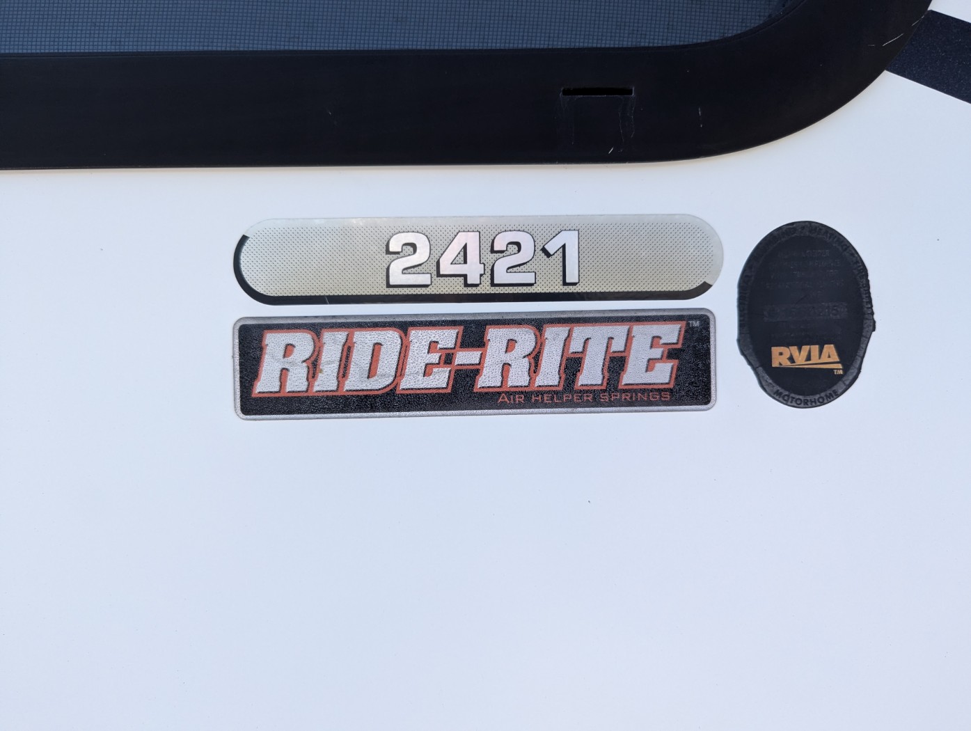 2018 Forest River Forester 2421MS - Image 7