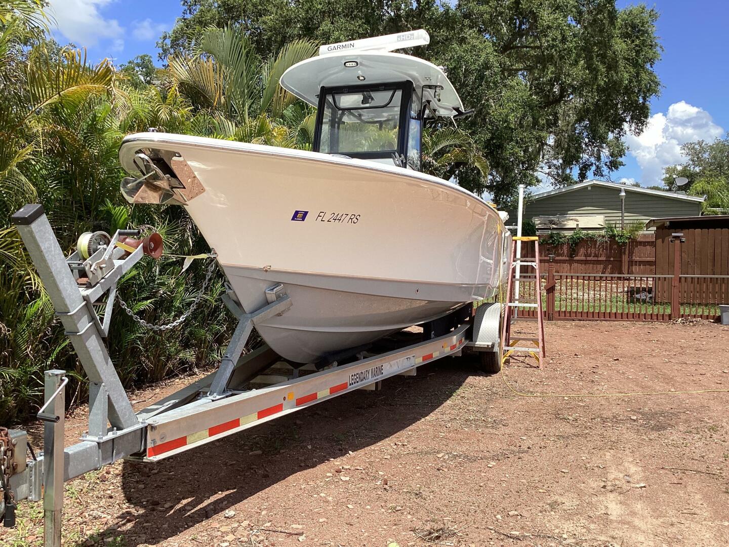 2018 Sea Hunt GAMEFISH 27FS Base - Image 10