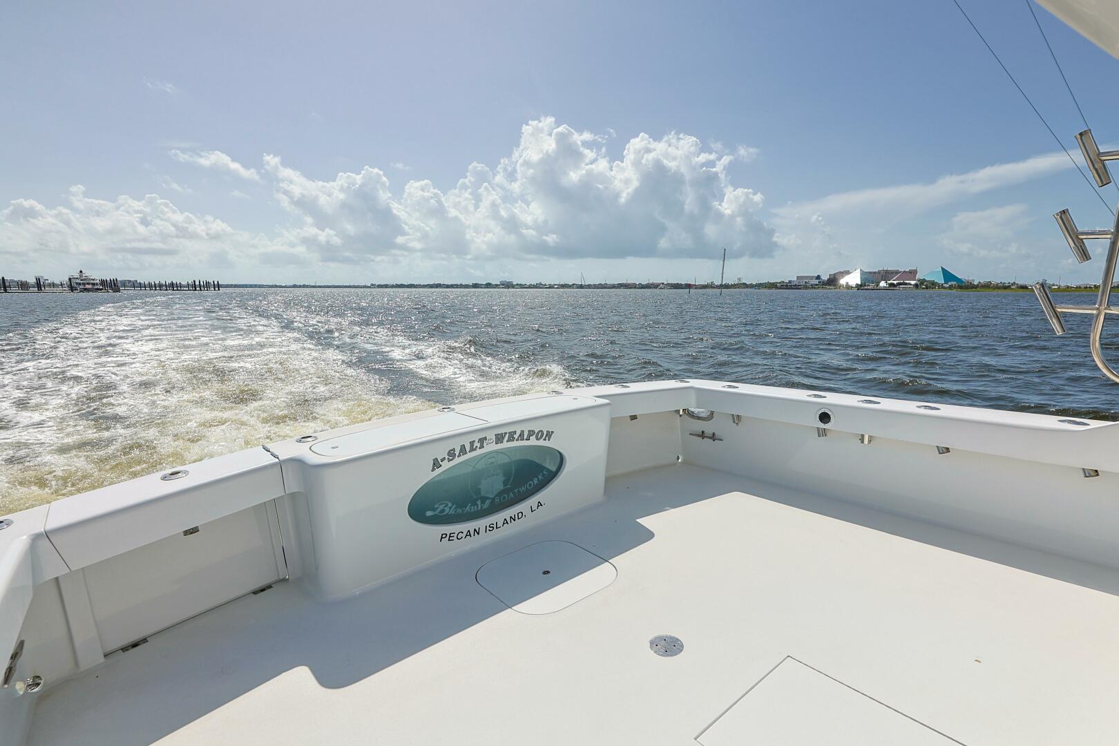 2014 Blackwell 62 Convertible - Image 38