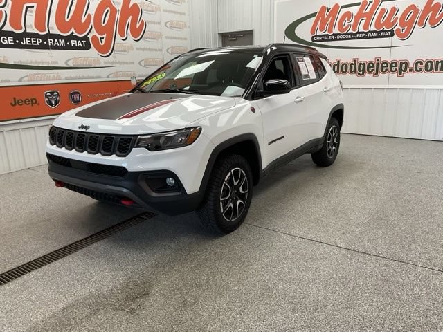 2025 Jeep Compass Trailhawk 4x4 - Image 1