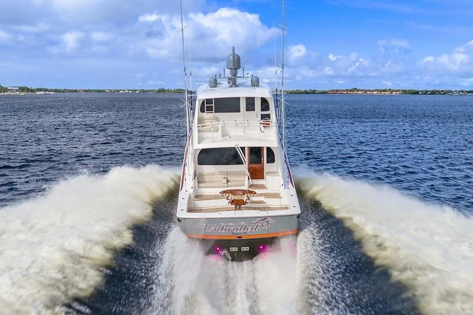 2019 Viking 68 Enclosed Bridge - Image 75