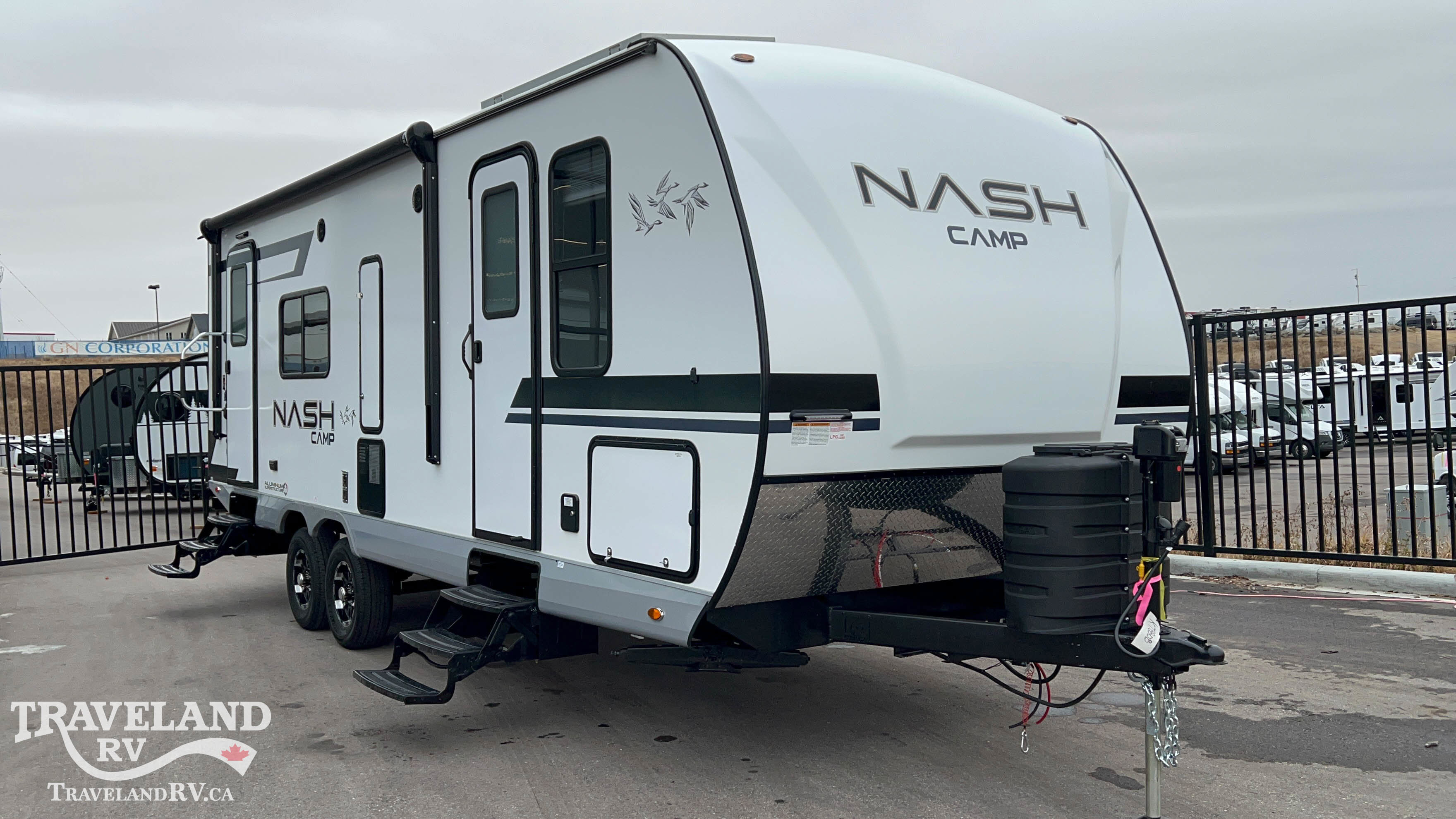 2026 Northwood Nash 25KT - Image 2