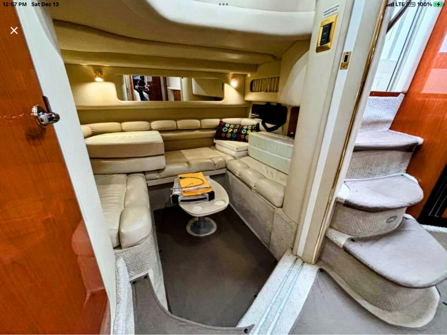 1998 Sea Ray 400 Sundancer - Image 19