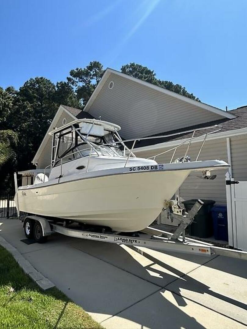1999 Cobia 240WA - Image 2