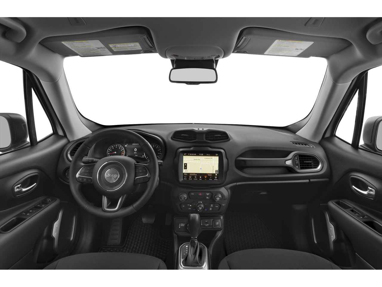 2022 Jeep Renegade Utility 4D Latitude 4WD - Image 5
