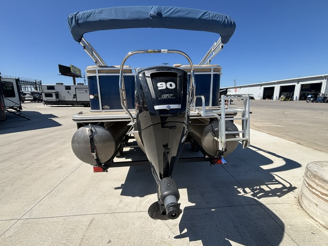 2016 HARRIS CRUISER 220CW - Image 5