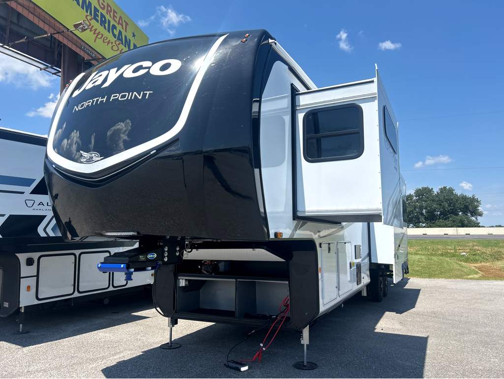 2026 JAYCO NORTH POINT 390CKDS - Image 2