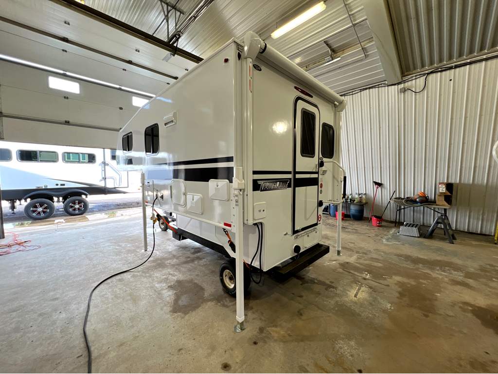 2027 Westland RV Travelaire 80WS - Image 17