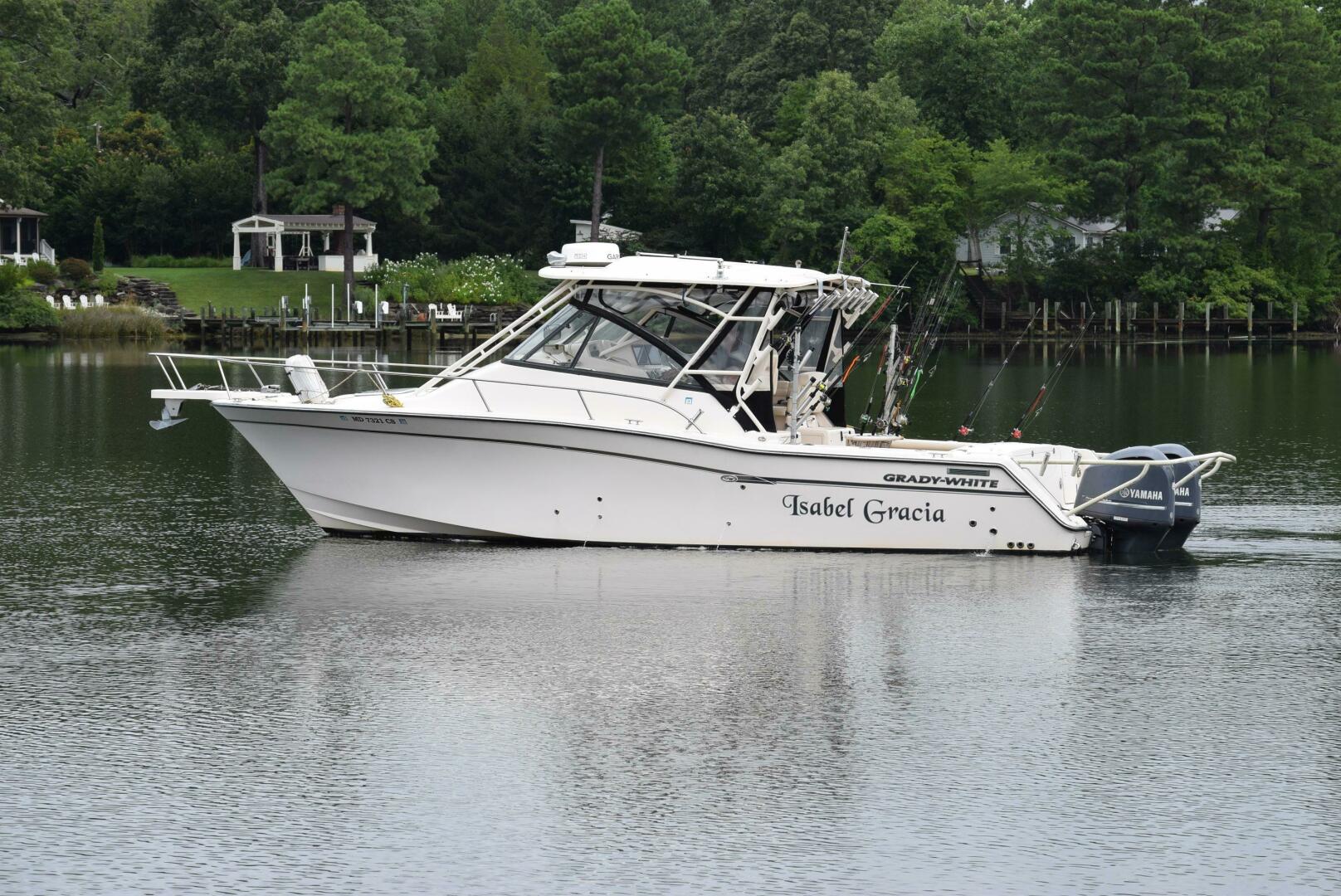 2016 Grady-White Express 330 - Image 21