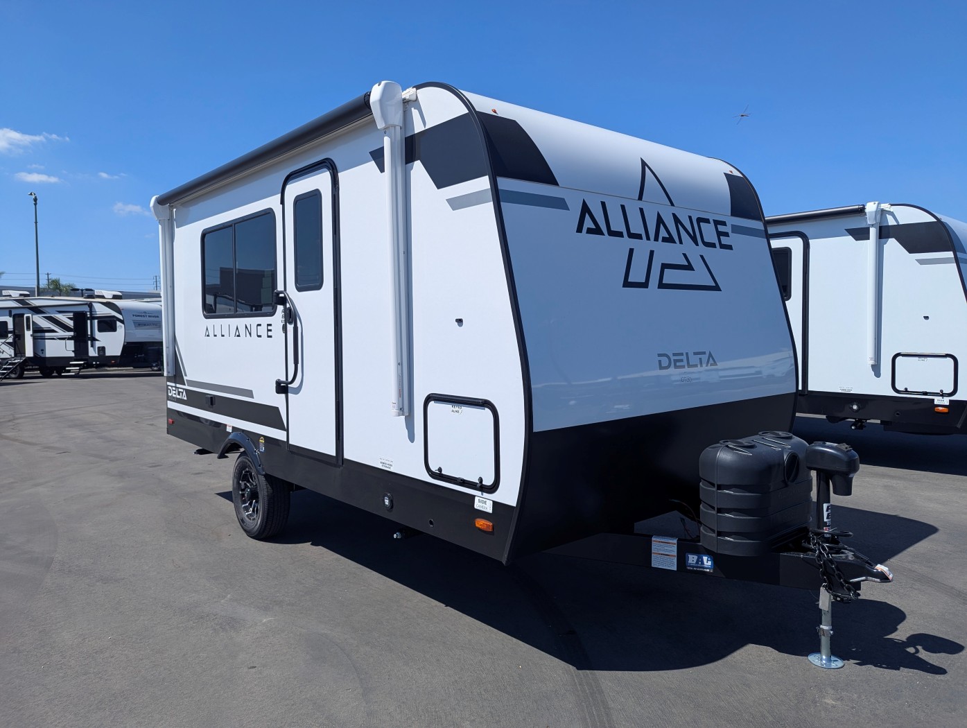 2027 Alliance RV Delta Solo RB152 - Image 1