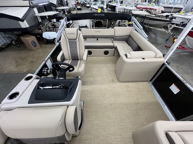 2026 HARRIS CRUISER 210 SL - Image 10