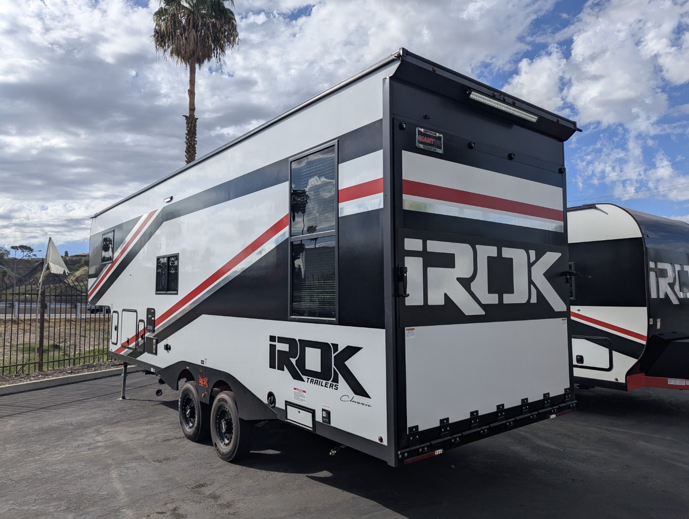2028 IROK Trailers FW C-CR 2816 - Image 9