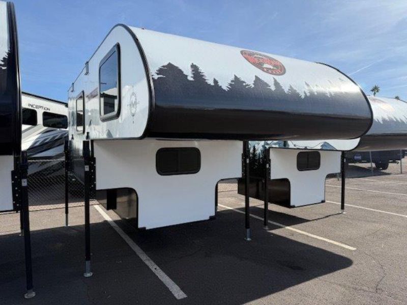 2026 Modern Buggy Truck Camper TC12 - Image 1