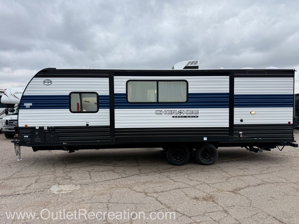 2026 CHEROKEE GREY WOLF 23MS - Image 5
