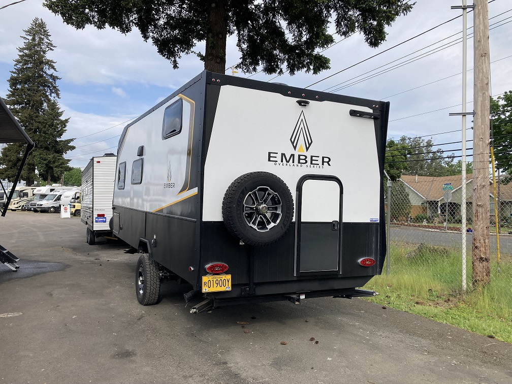 2022 Ember RV Overland 190MDB - Image 4