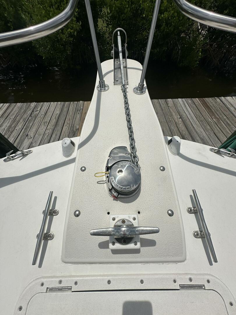 1999 Dusky 256 Center Console - Image 14