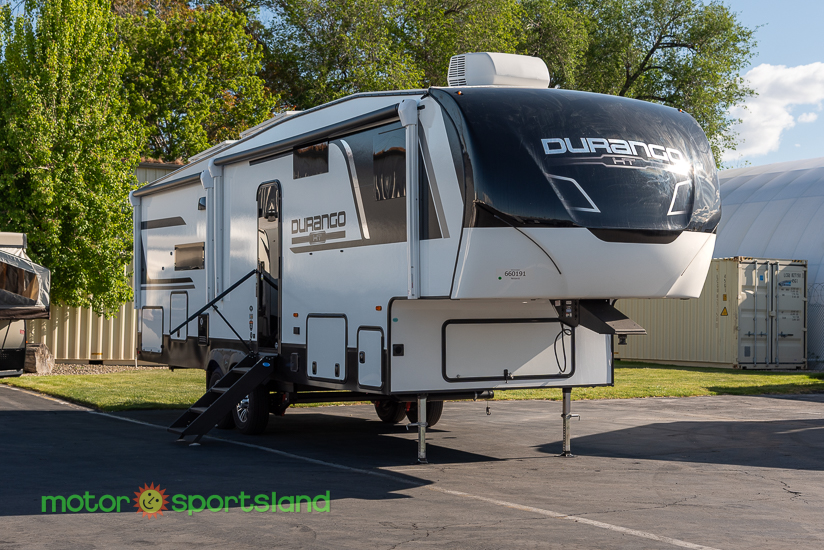 2026 KZ RV Durango Half-Ton D286BHD - Image 1