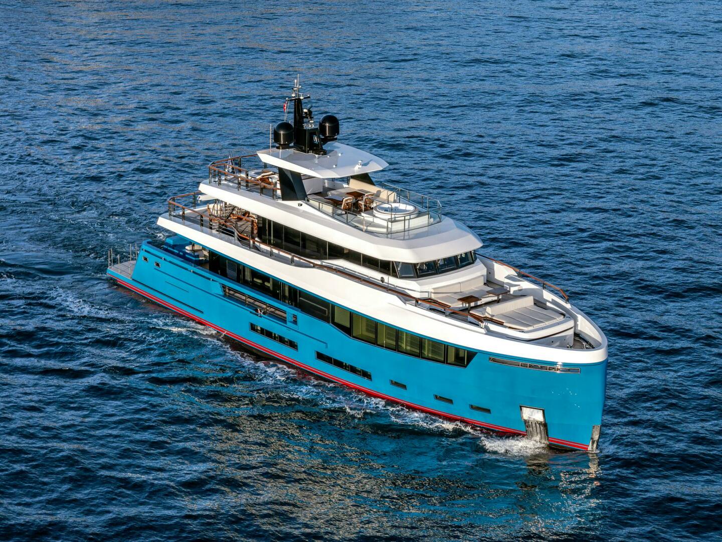 2024 AES Yacht - Image 1