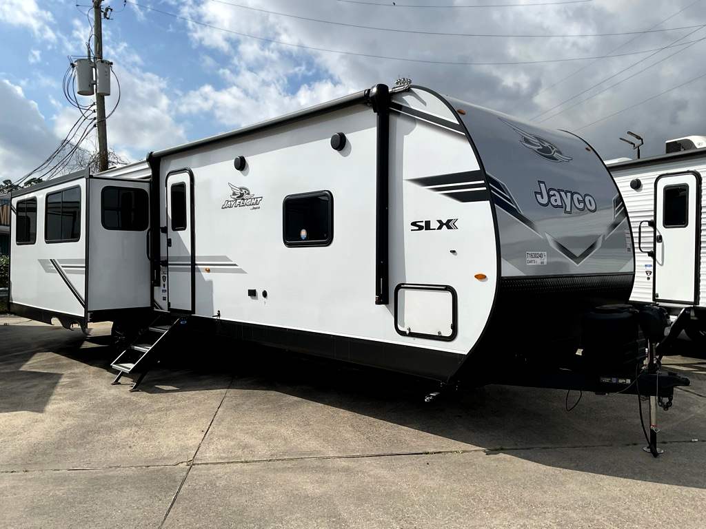 2026 JAYCO Jay Flight SLX 334 RTS  - Image 2