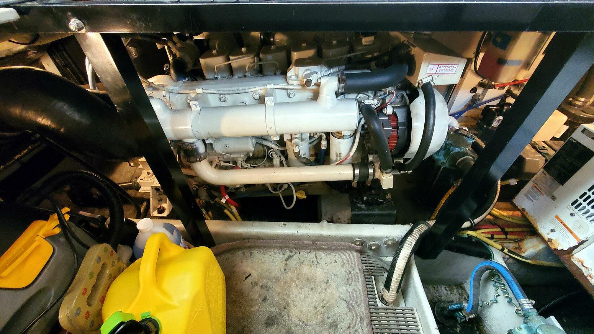 2004 Meridian 408 - Image 37