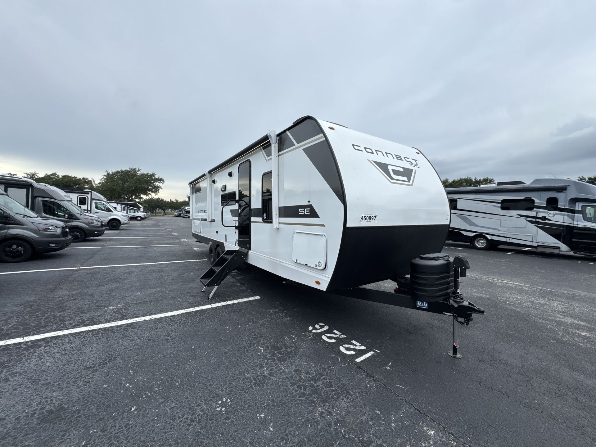 2026 KZ RV Connect SE