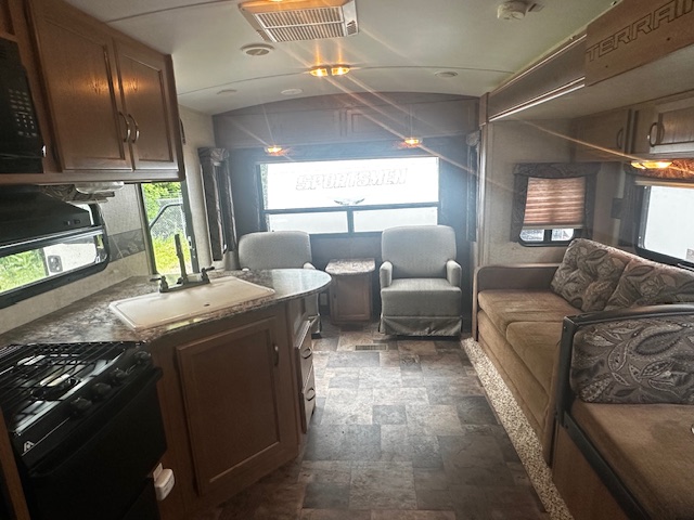 2014 Keystone Terrain 273TRL - Image 12