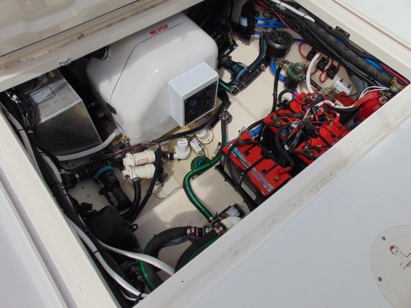 2013 Boston Whaler 370 Outrage - Image 29