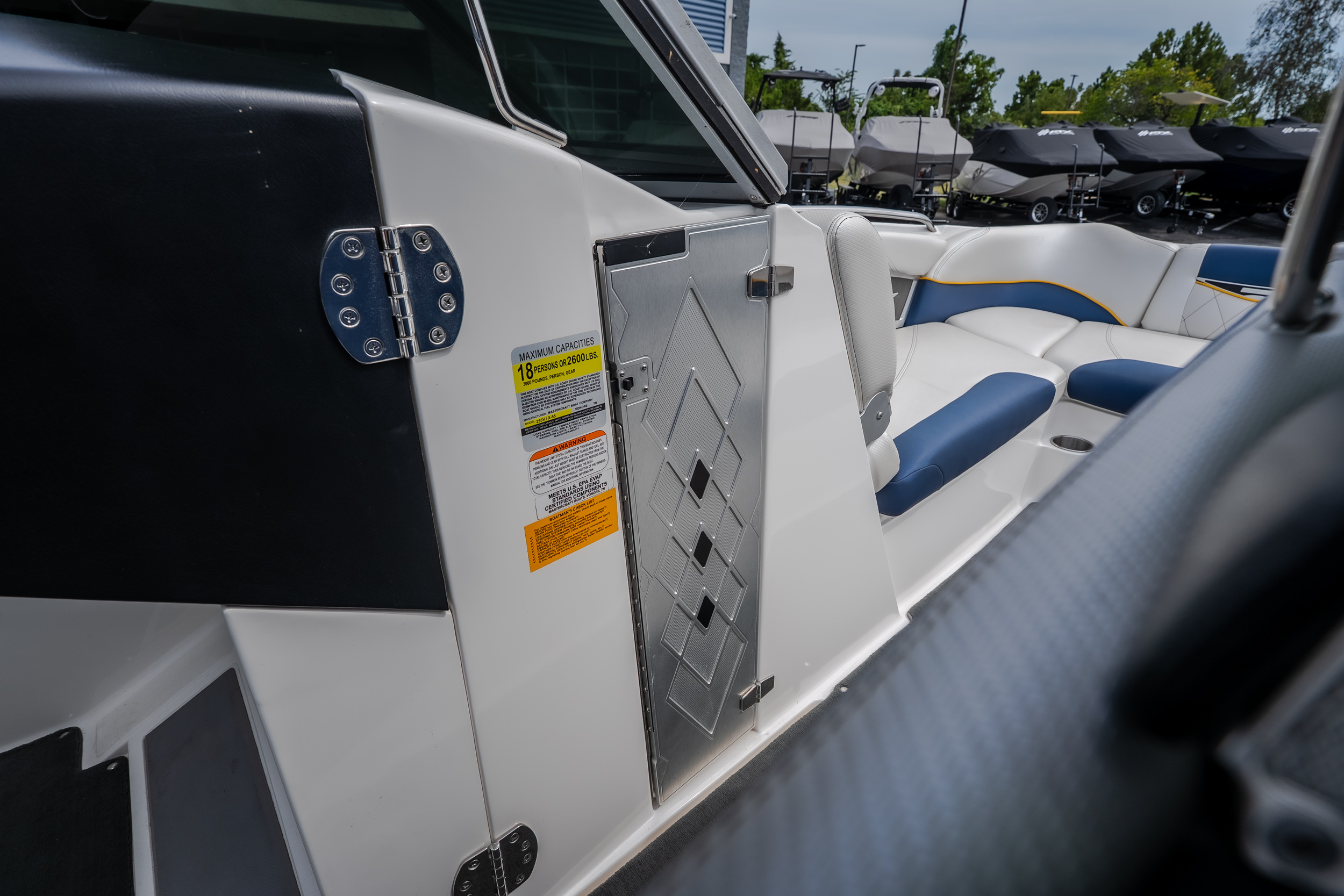 2012 MasterCraft X55 - Image 30