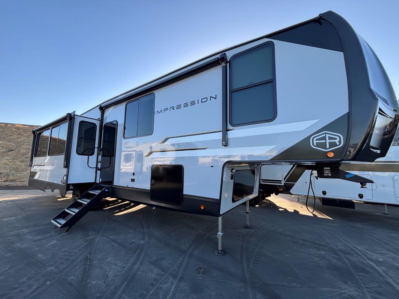 2026 Forest River Impression 318RL