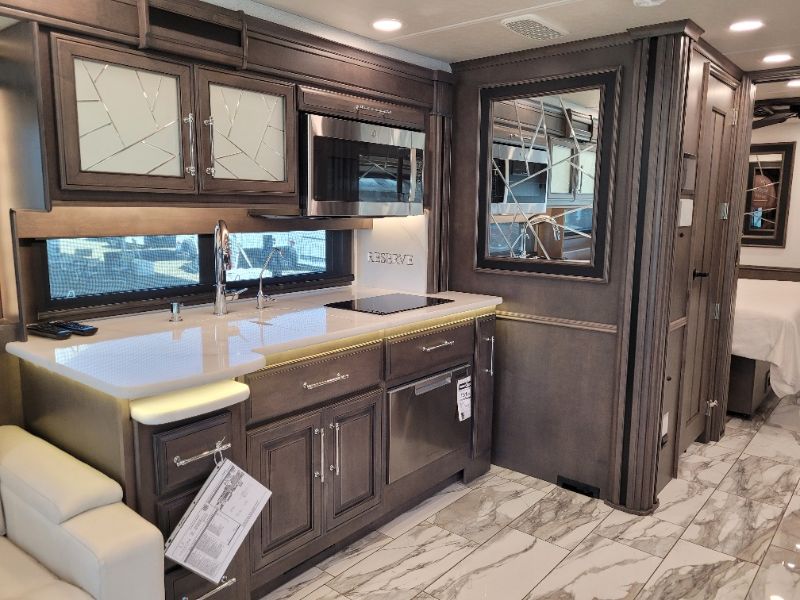 2026 Entegra Coach Cornerstone 45D - Image 11
