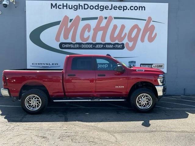 2026 Ram 2500 Big Horn 4x4 Crew Cab 6'4" Box - Image 4