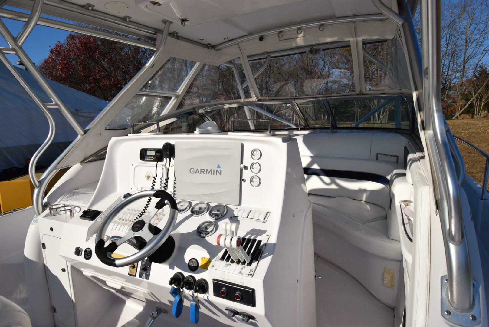 2005 Donzi 38 ZSF - Image 24