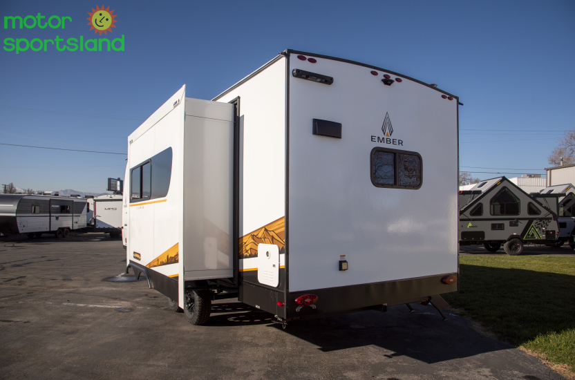 2026 Ember RV E-Series 24RLD - Image 5