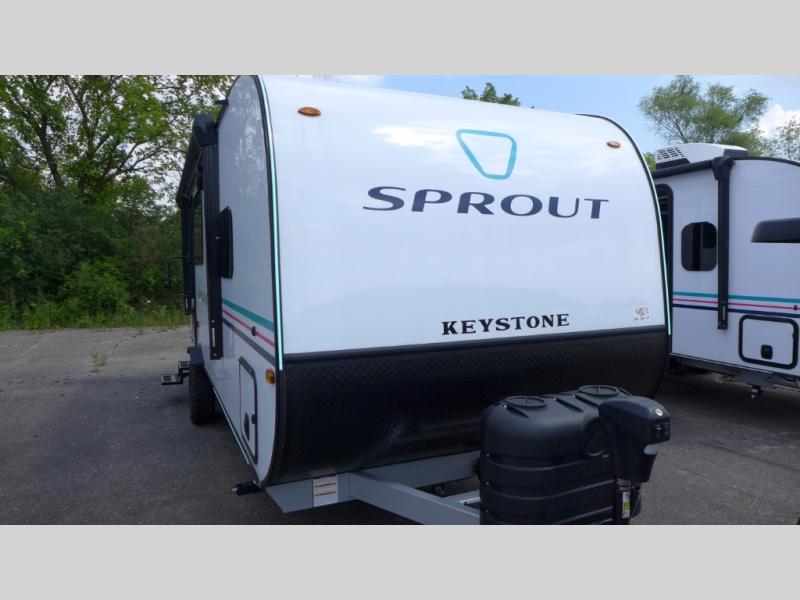 2026 Keystone Sprout