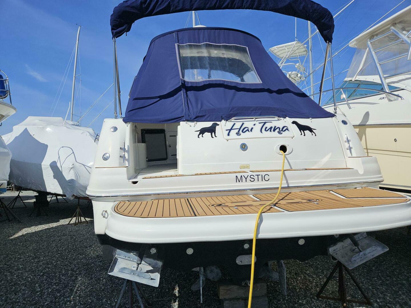 2004 Sea Ray 320 - Image 25