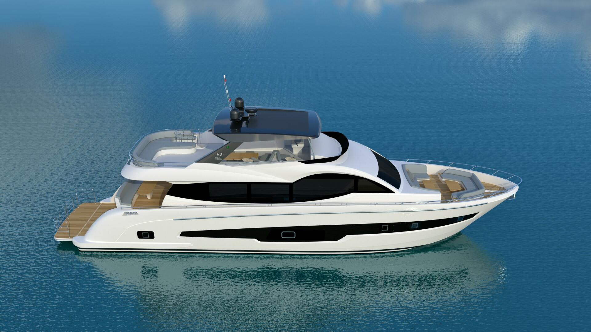 2027 Allegro Yacht - Image 31