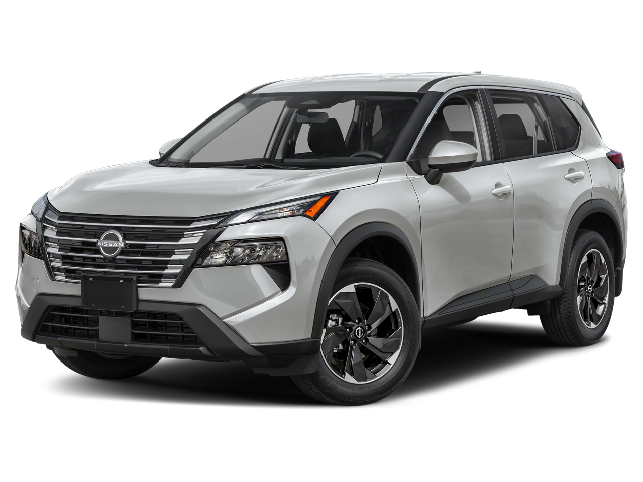 2025 Nissan Rogue AWD SV - Image 1