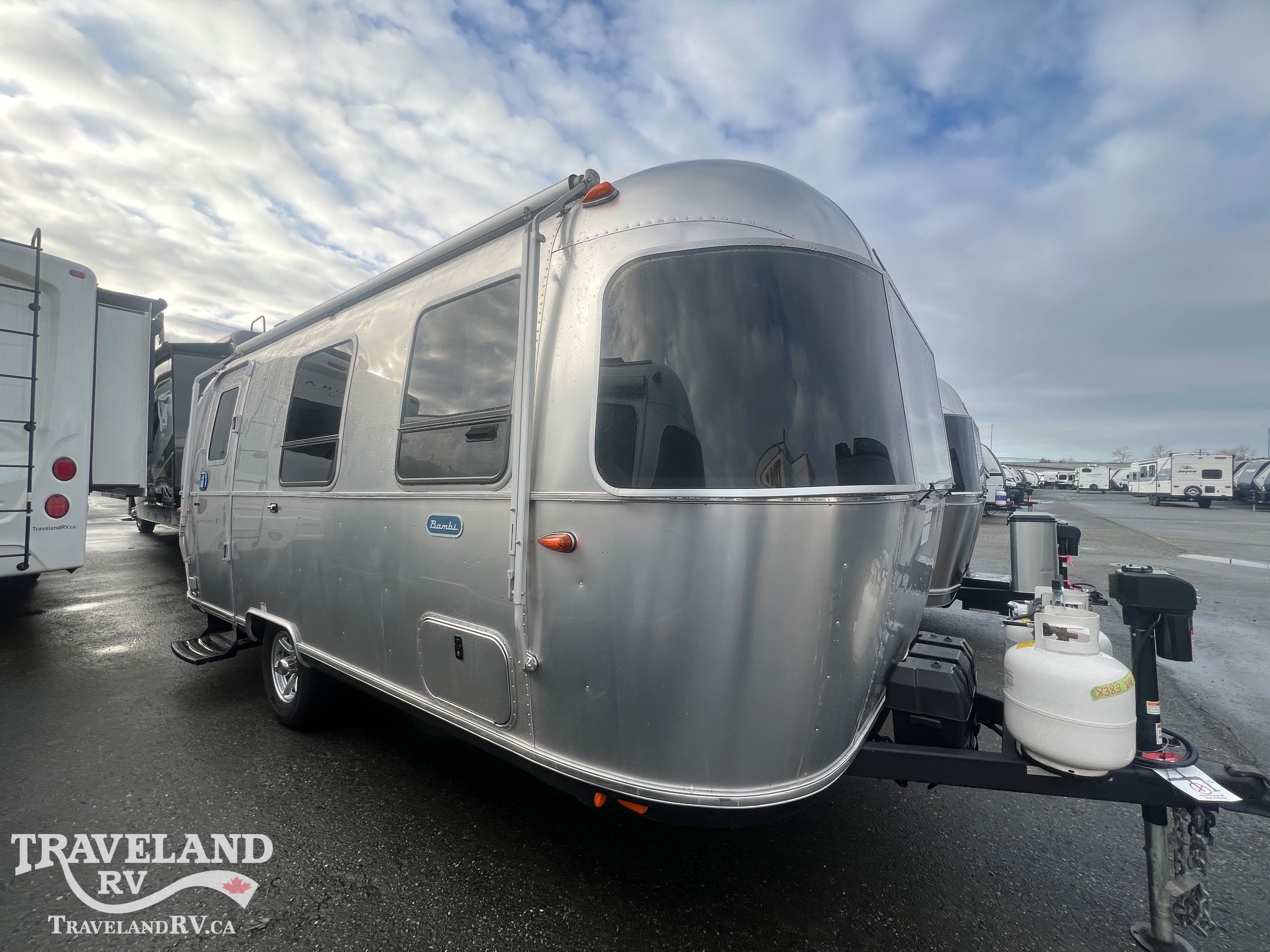 2026 Airstream Bambi 22FB - Image 1