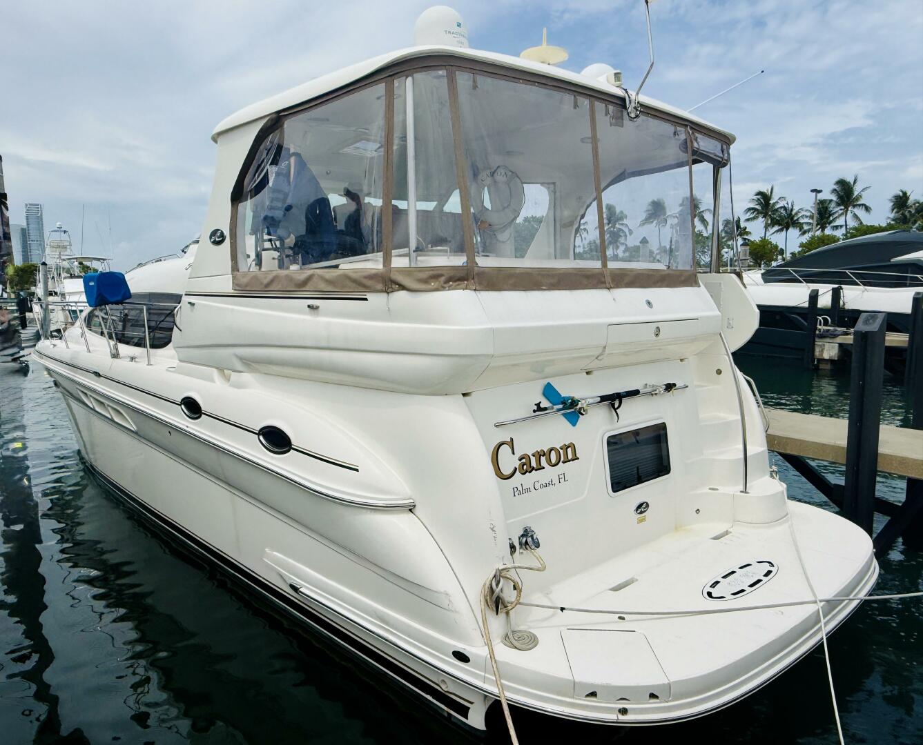 2003 Sea Ray 480 Motor Yacht - Image 10