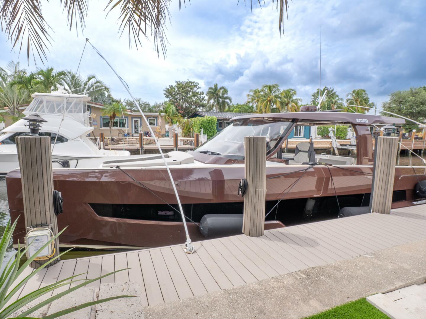 2024 Fjord 41 XP - Image 4