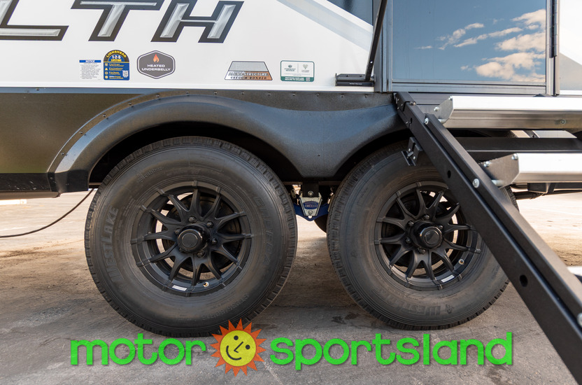 2027 Forest River Stealth 2900 - Image 13