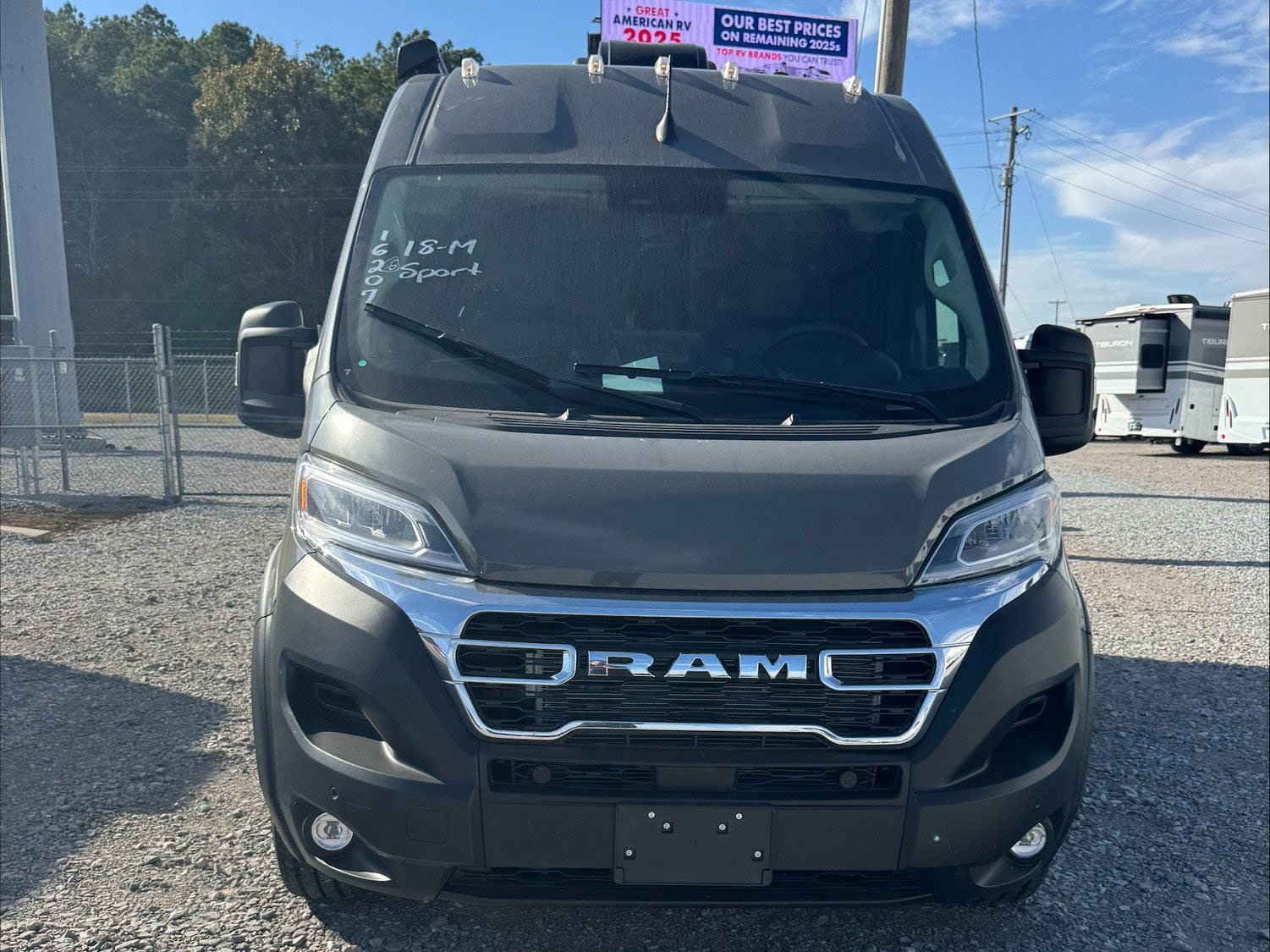 2026 THOR MOTOR COACH RIZE 18MS - Image 2