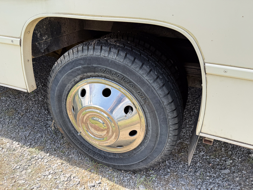 1994 FLEETWOOD SEARCHER M-Z29 - Image 17