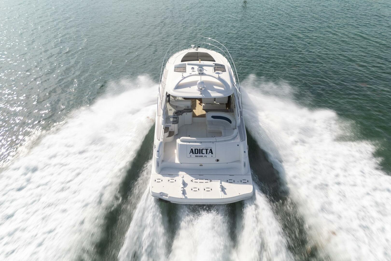 2005 Sea Ray 48 Sundancer - Image 14
