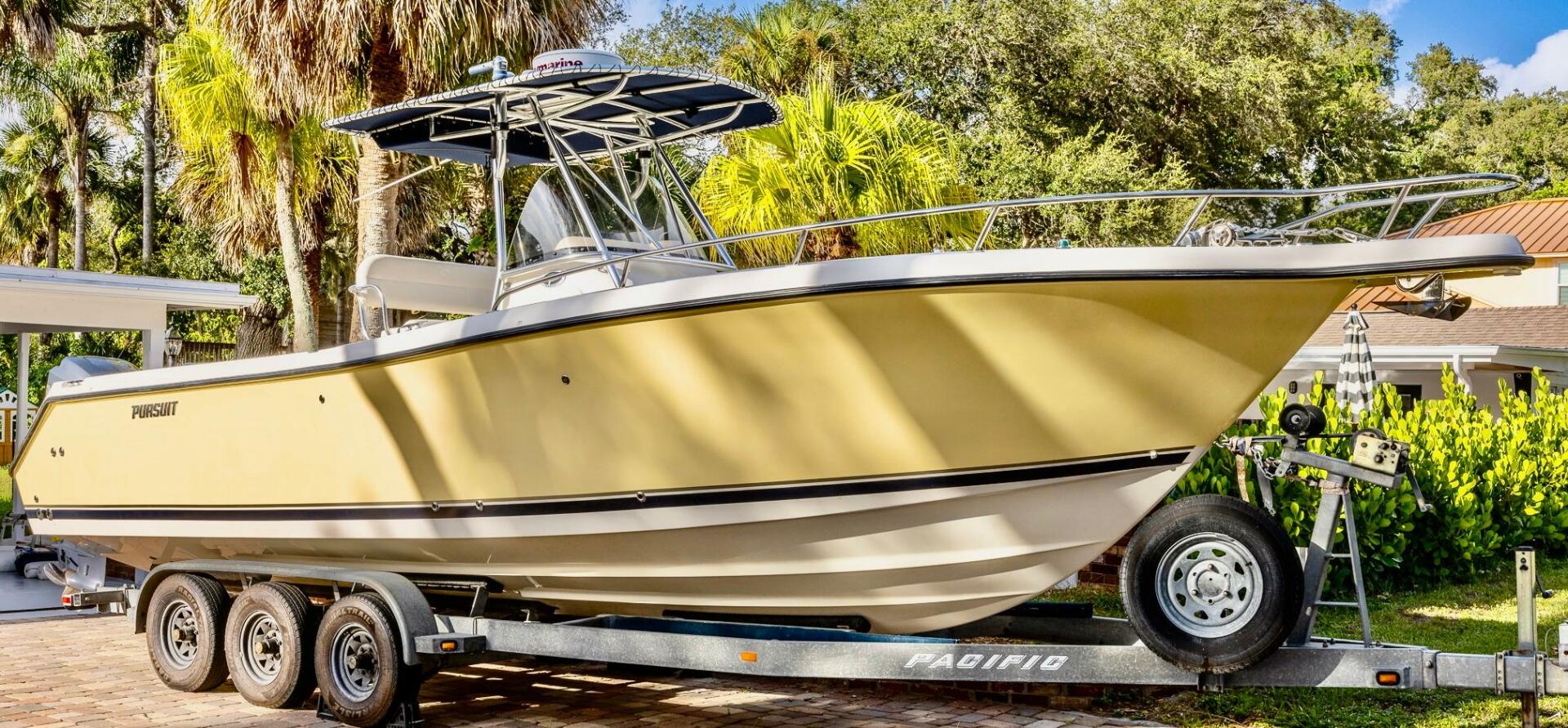 2007 Pursuit C280 - Image 1